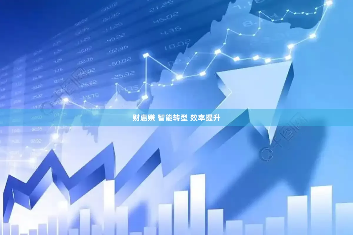 财惠赚 智能转型 效率提升