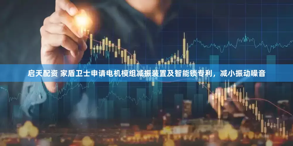 启天配资 家盾卫士申请电机模组减振装置及智能锁专利,减小振动噪音